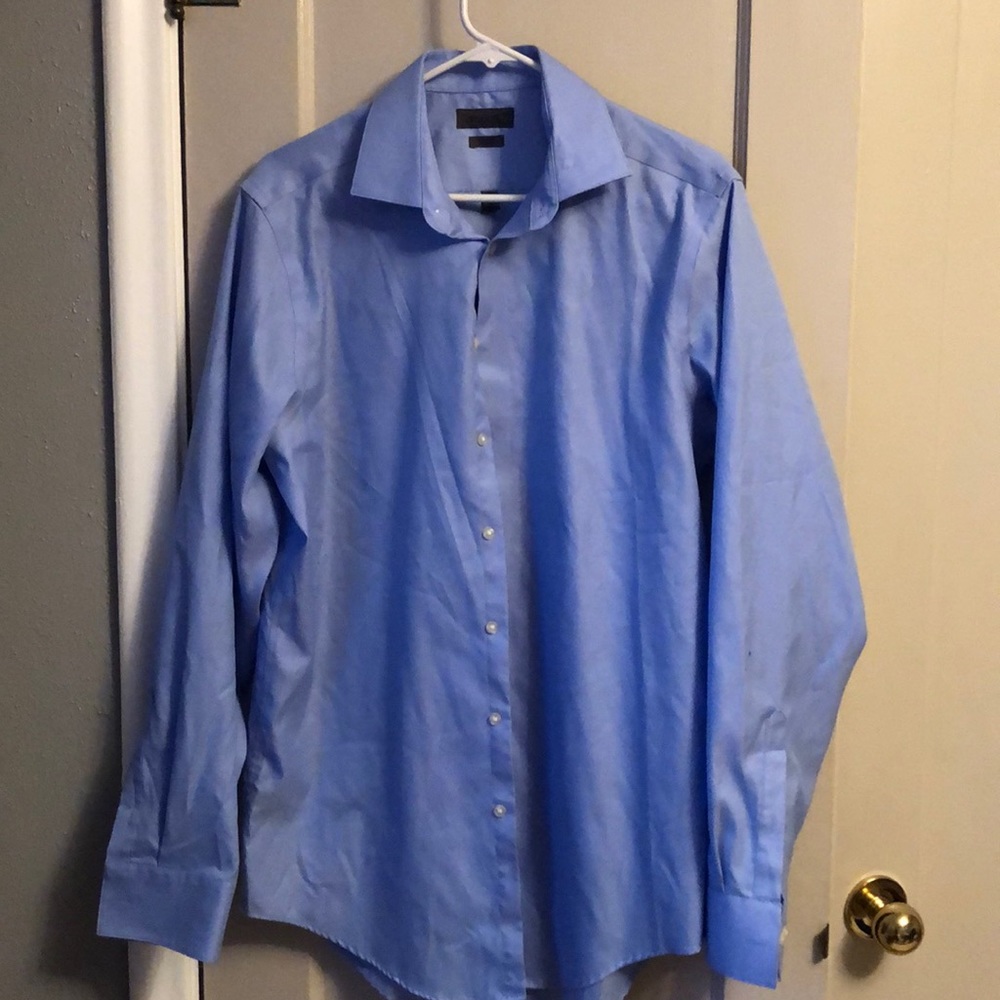 Calvin Klein men’s dress shirt